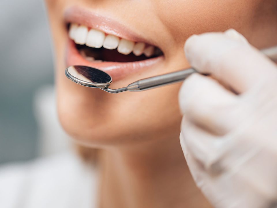 Zahnpflege Dentalhygiene